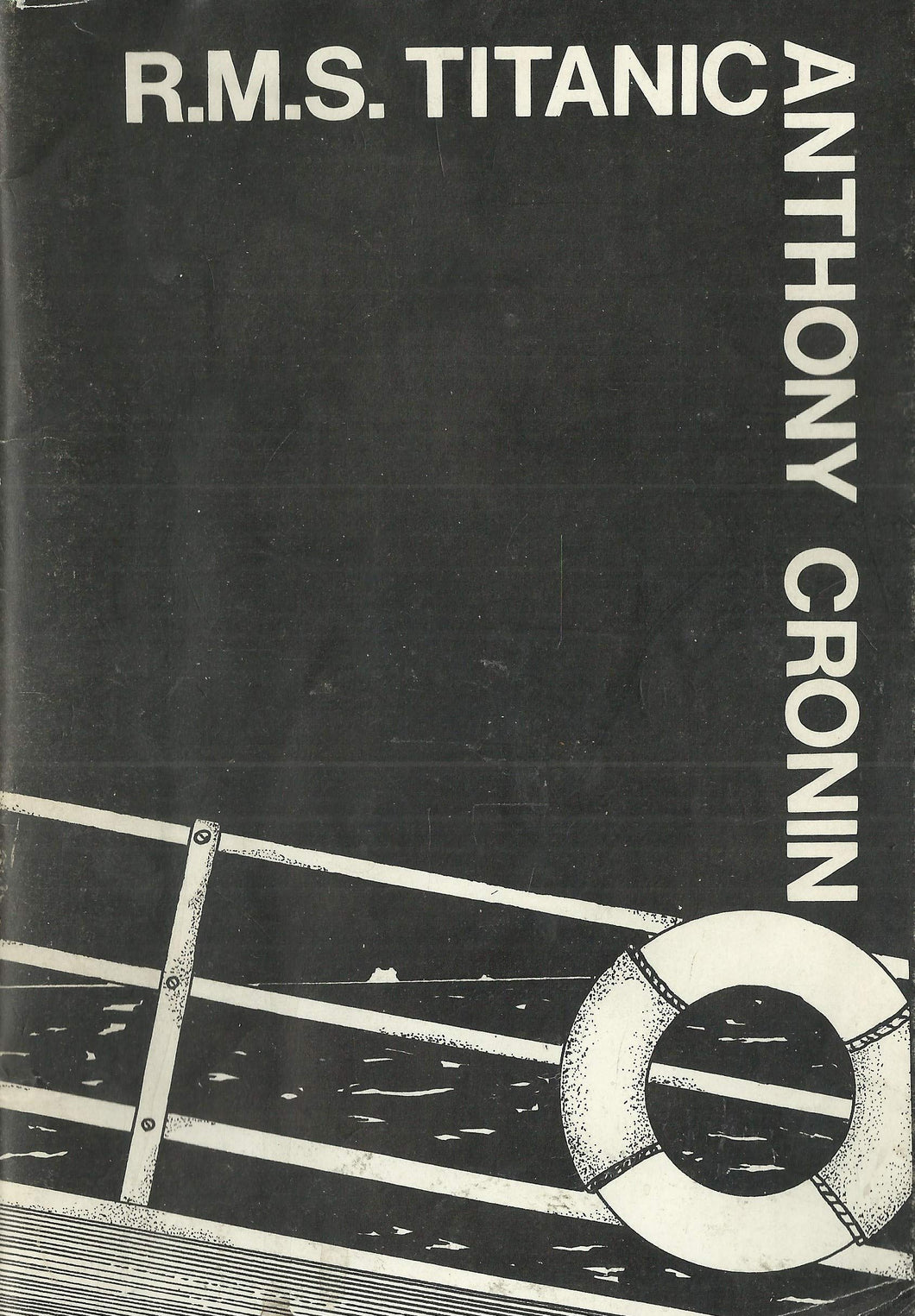 R.M.S. Titanic (Raven long poem series)