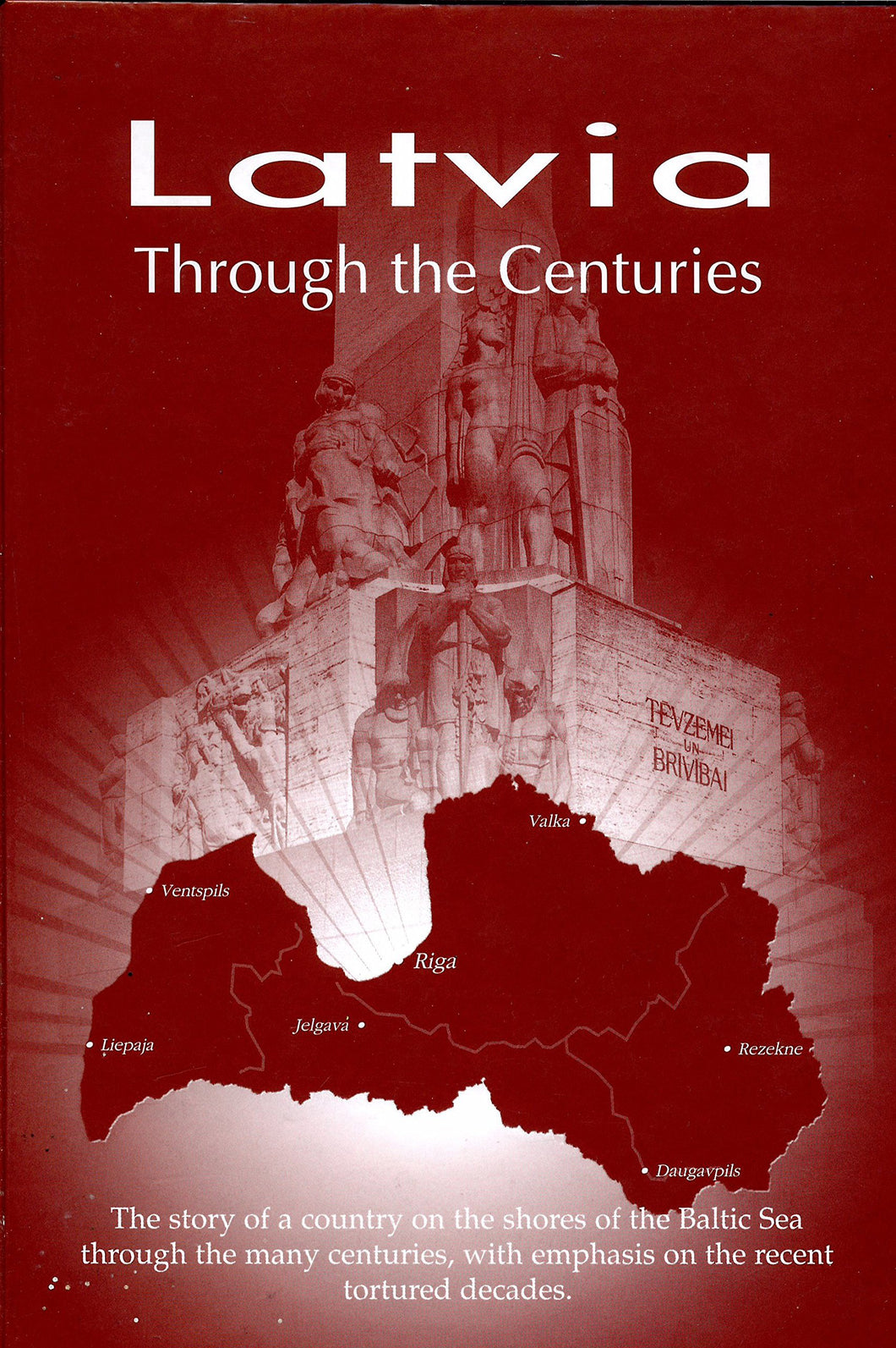 Latvia Through the Centuries: Ice Age to Today (9000 BC - 2007)