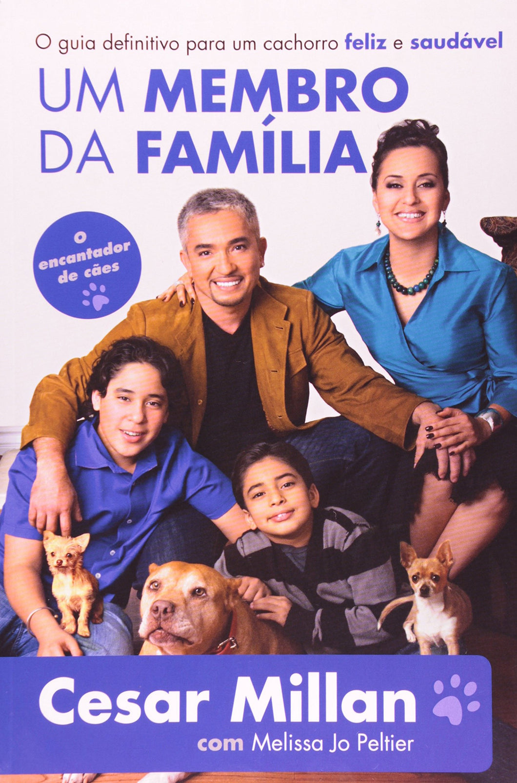 Um Membro da Família (Em Portuguese do Brasil)