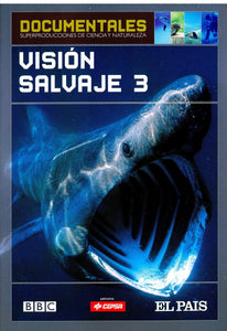 Visión Salvaje 3: Documentales Superproducciones de Ciencia Y Naturaleza