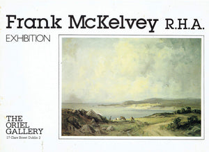 Frank McKelvey RHA: Exhibition, The Oriel Gallery, August 1979