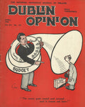 Dublin Opinion - Vol. XV No. 170 - April 1936: The National Humorous Journal of Ireland