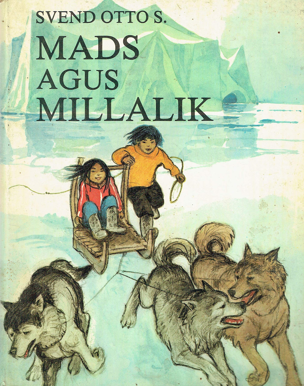 Mads Agus Millalik