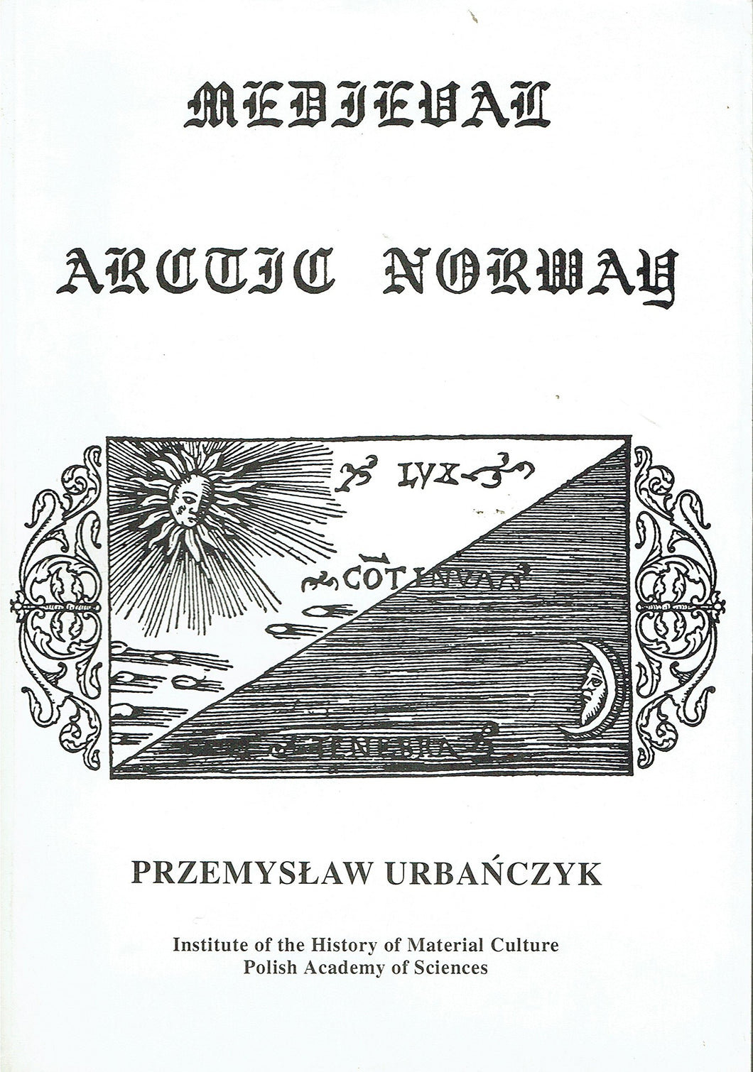 Medieval arctic Norway
