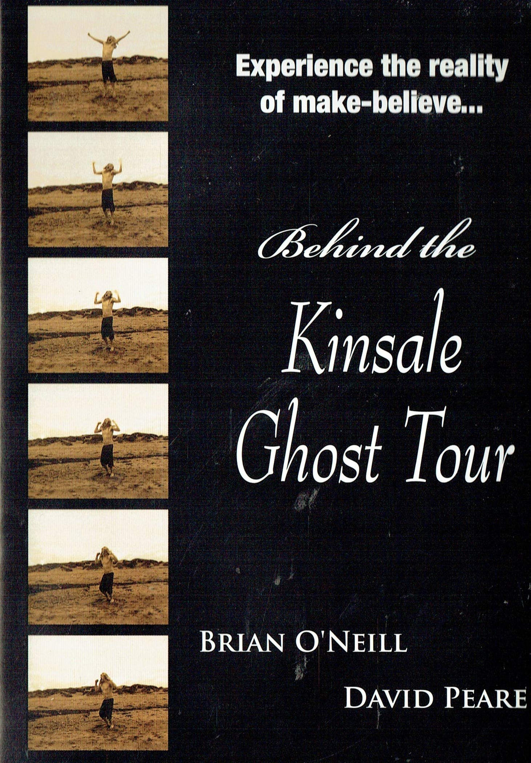 Behind the Kinsale Ghost Tour: Experience the Reality of Make-believe