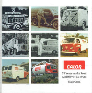 75 Years on the Road: A History of Calor Gas