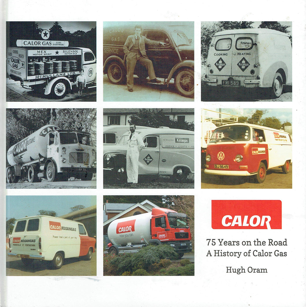 75 Years on the Road: A History of Calor Gas