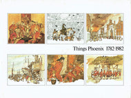 Things Phoenix: Phoenix Assurance Bicentenary 1782 - 1982