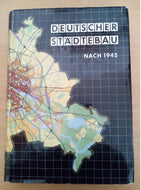 Deutscher Städtebau nach 1945. Herausgegeben von der Deutschen Akademie für Stadtebau und Landesplanung