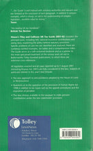Load image into Gallery viewer, Tiley and Collison&#39;s UK Tax Guide 2001-2002