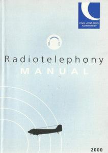 Radiotelephony manual (CAP)