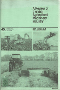 A Review of the Irish agricultural machinery industry