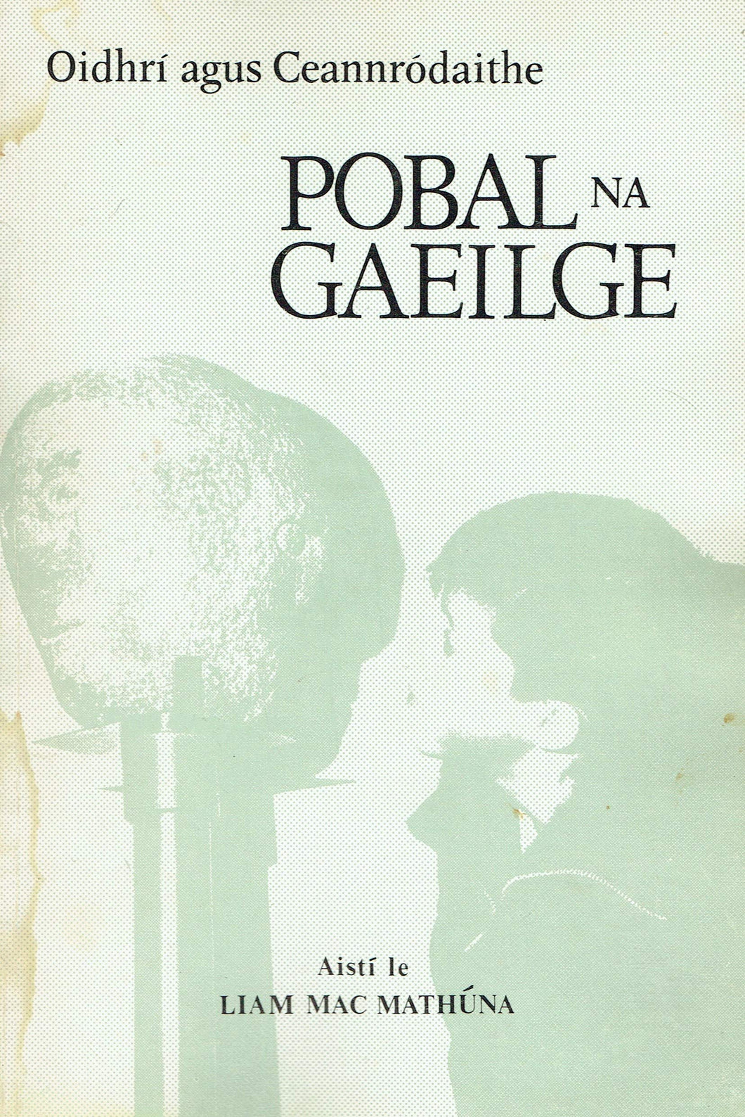 Oidhrí agus Ceannródaithe Pobal na Gaeilge