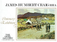 James Humbert Craig RHA: Centenary Exhibition, 27th June-15th July, 1978 - The Oriel Gallery