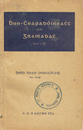 Bun-Cheapadóireacht agus Gramadach (Cuid a II)