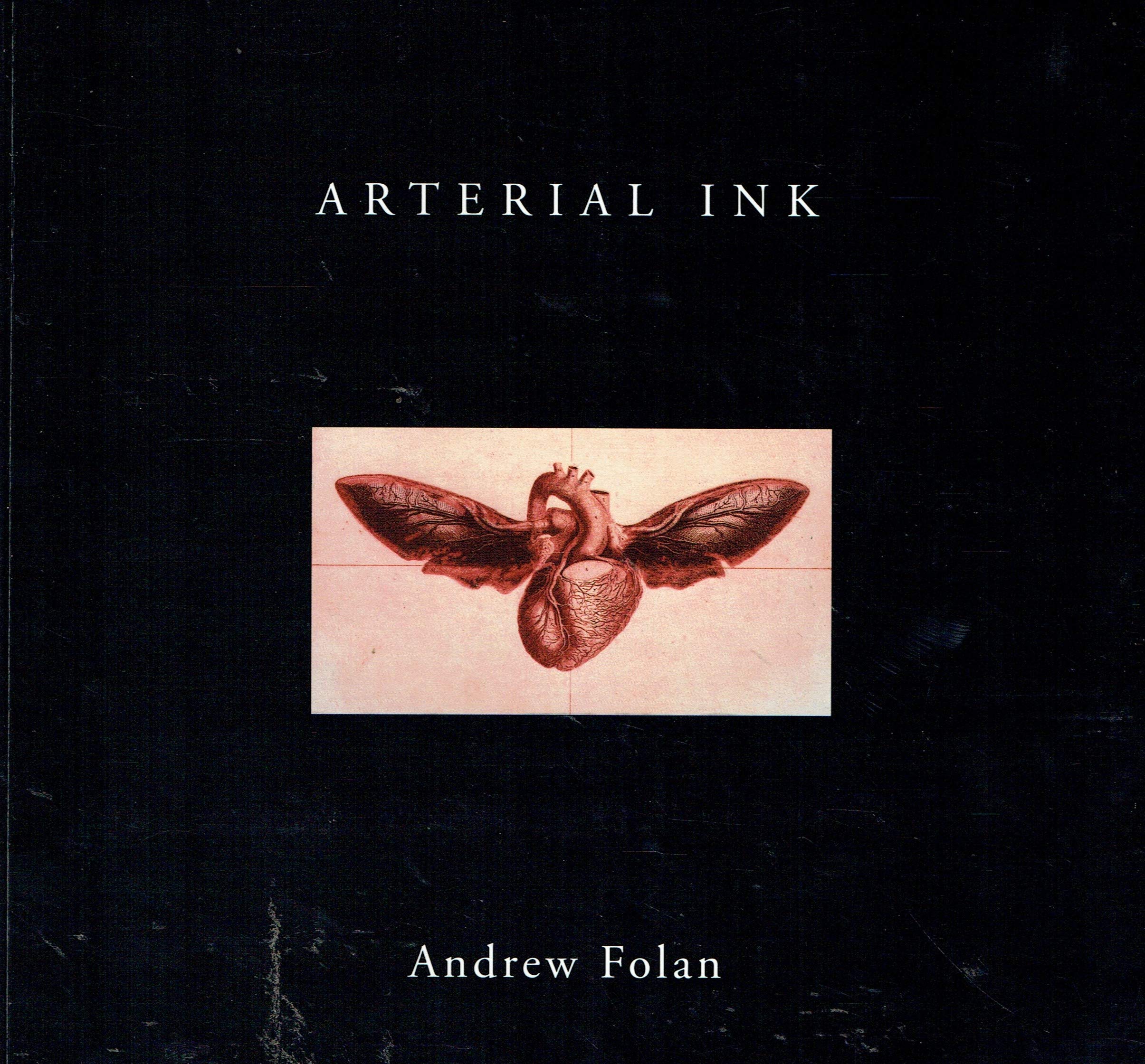 Andrew Folan : arterial ink, sculpture and print