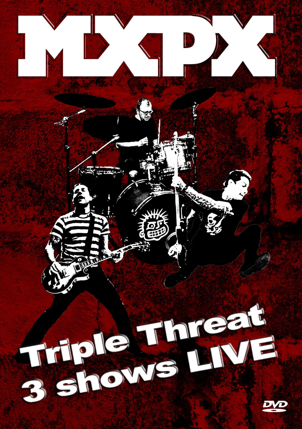 MXPX Triple Threat - 3 Shows Live