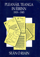 Pleanáil teanga in Éirinn: 1919-1985