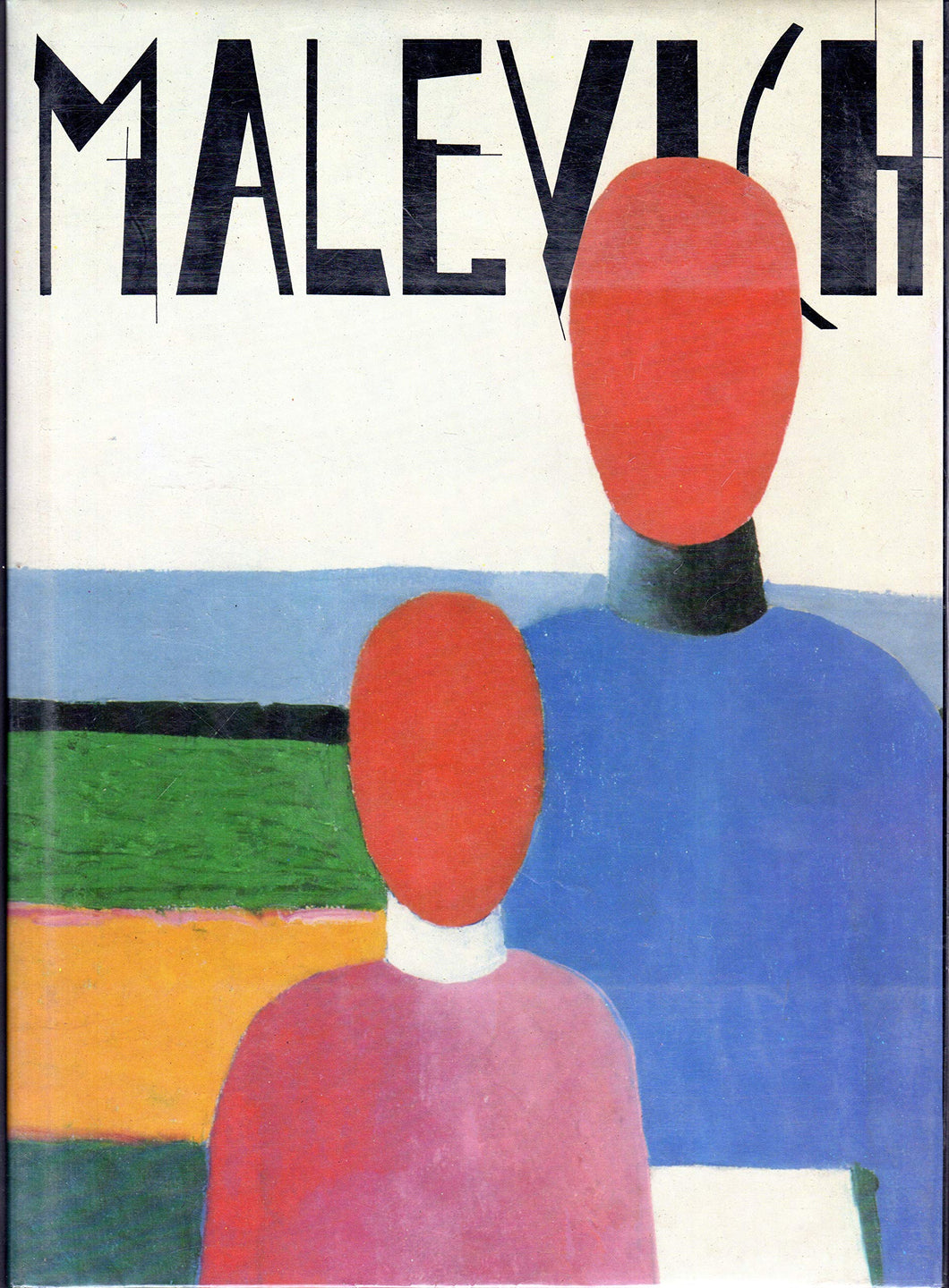 Malevich: Artist and Theoretician (BEAUX LIVRES (A))