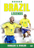 Brazil Legends: Ronaldo & Rivaldo