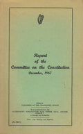 Report of the Committee on the Constitution (December 1967)