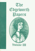 The Edgeworth Papers - Volume III