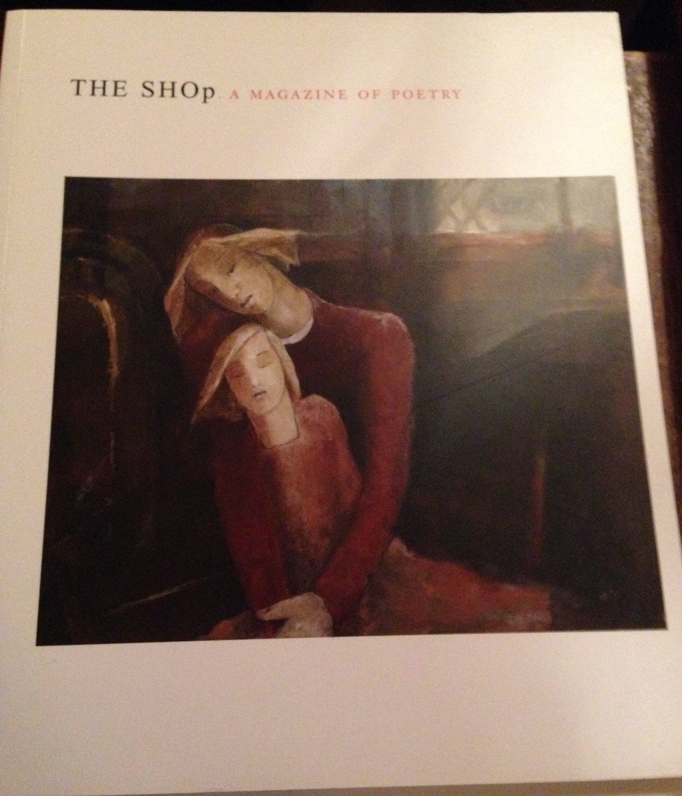 THE SHOp: A Magazine of Poetry Issue Number 34 (Winter 2010)