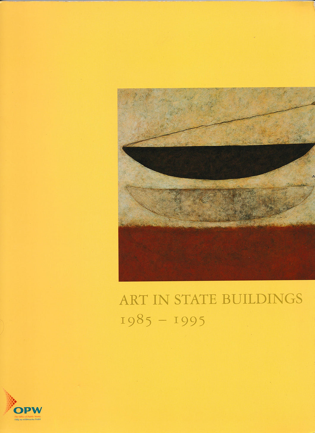 Art in State Buildings, 1985-1995