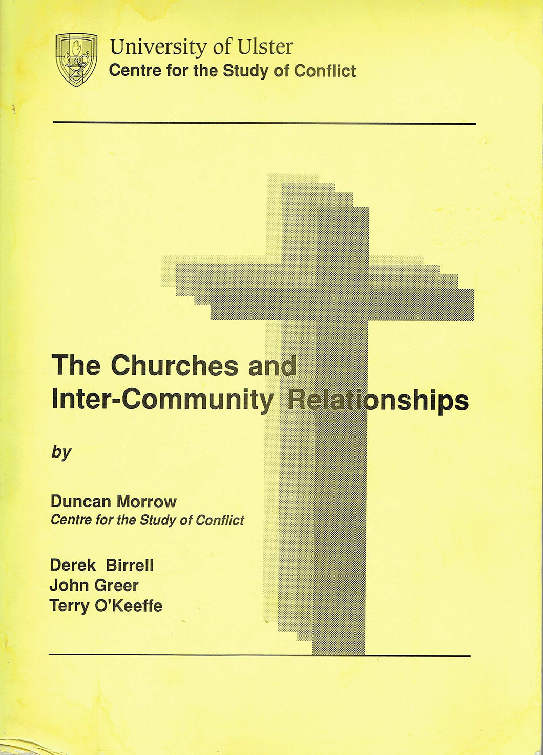 Churches and Inter-Community Relationships