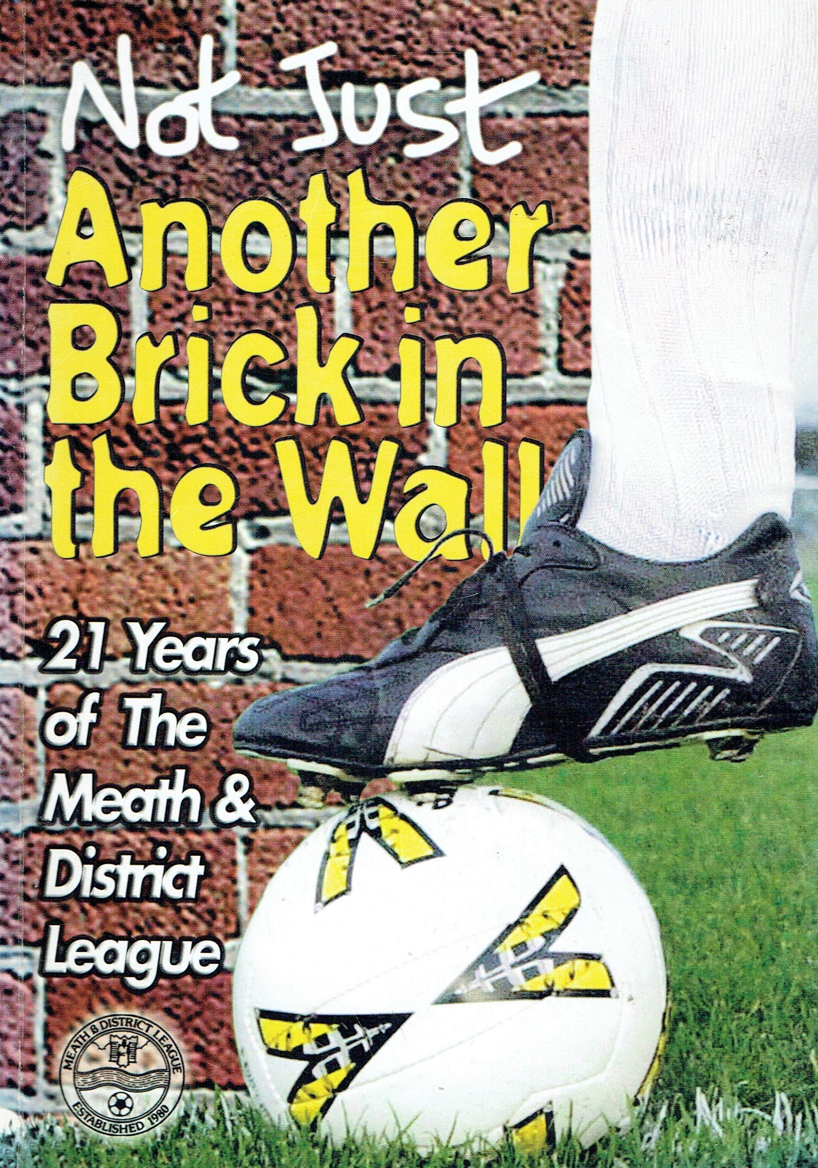 Not Just Another Brick in the Wall: Twenty One Years of Meath and District League Football