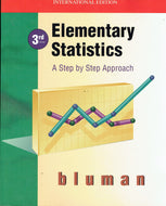 Elementary Statistics: A Step by Step Approach