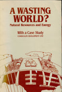 Wasting World: Natural Resources and Energy