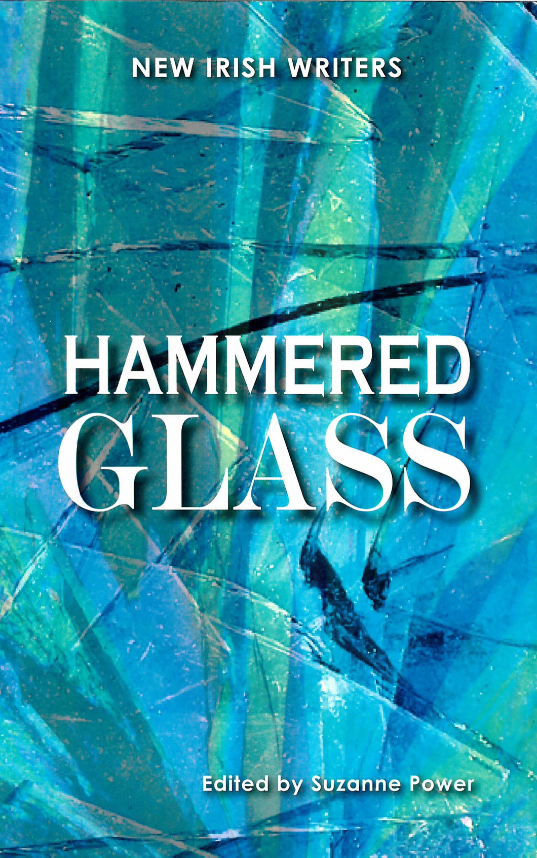 Hammered Glass