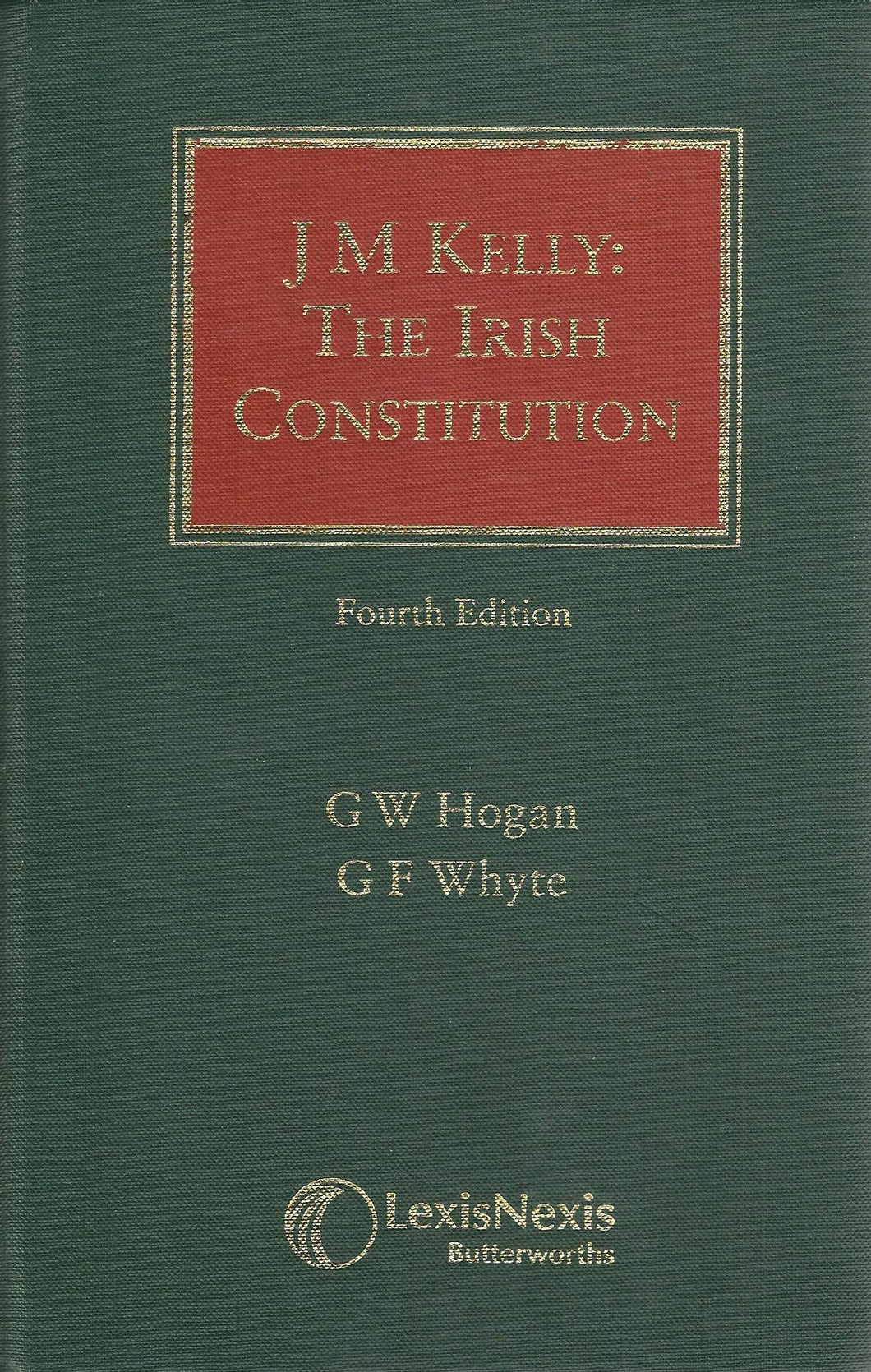 The Irish Constitution