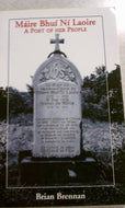 Marie Bhui Ni Laoire: A Poet of Her People