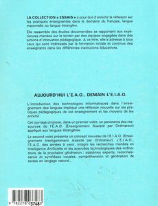 Aujourd'Hui L'Eao, Demain L'Eiao