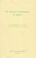 The Financial Administration of Ireland