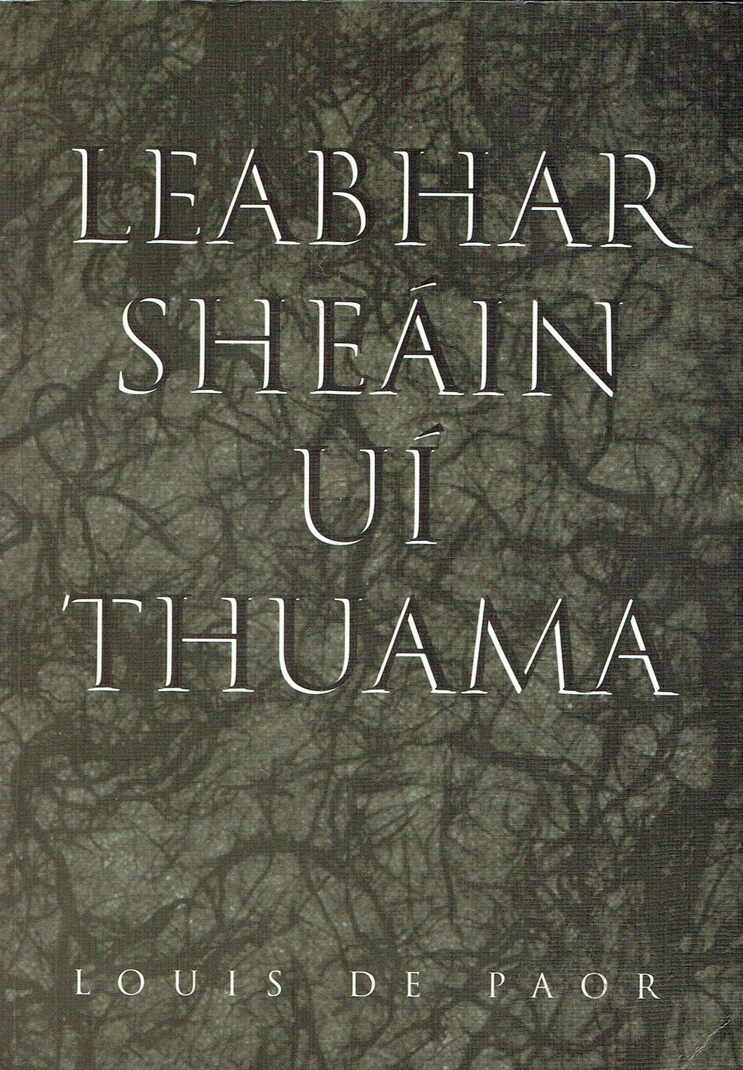 Leabhar Sheáin Uí Thuama