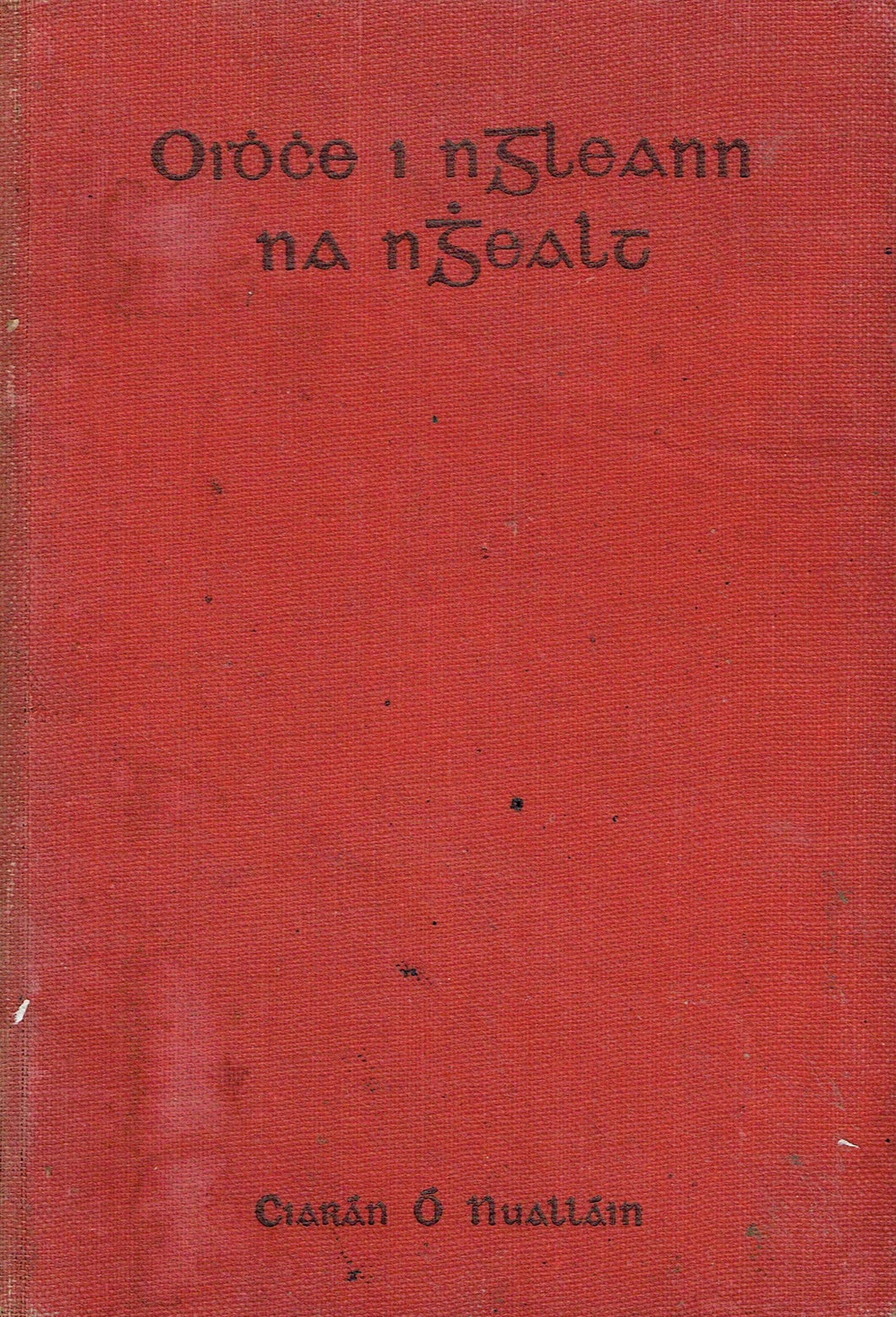 Oidhche in nGleann na nGealt