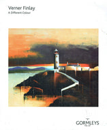 Verner Finlay: A Different Colour