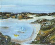 Kingston at Eighty - Paintings: 1975-2001 by Richard Kingston RHA in Solomon Gallery