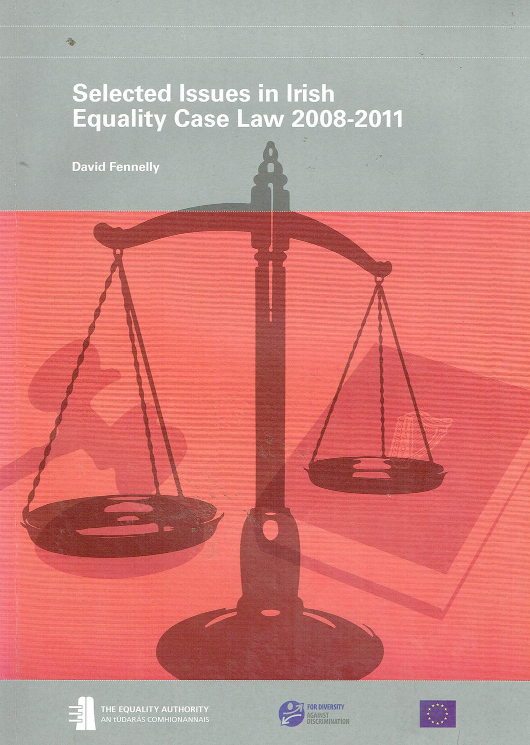 Selected Issues in Irish Equality Case Law 2008-2011