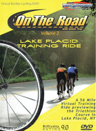On the Road with Coach Troy, Volume 2: Lake Placid Training Ride - A 56 Mile Virtual Training Ride previewing the Triathlon Course in Lake Placid, NY