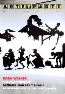Artey Parte: Revista de Arte - no. 75 - Junio-Julio 2008