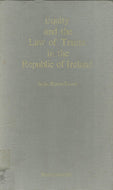 Equity and the Law of Trusts in the Republic of Ireland