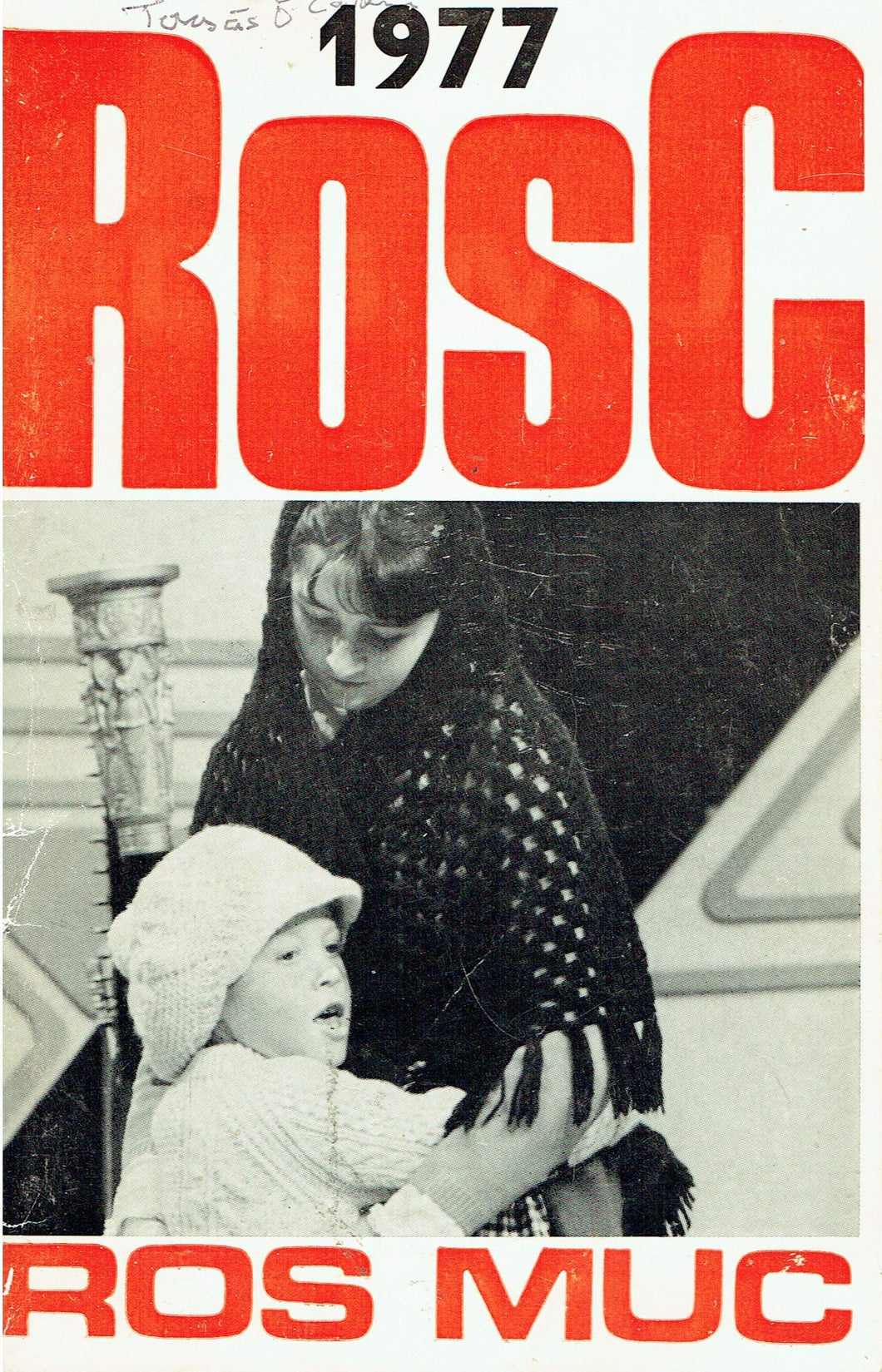 RosC: Irish Phobail Ros Muc - Fomhar 1977, Uimhir a Dó (Autumn 1977, No. 2)