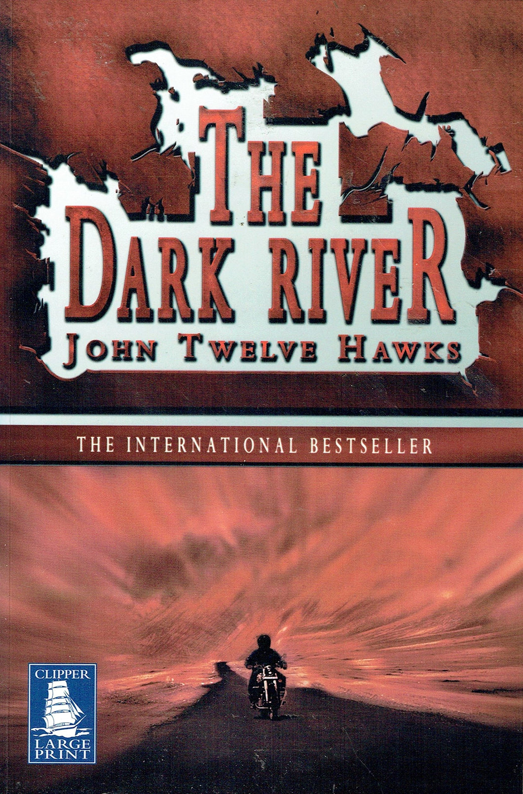 THE DARK RIVER- LARGE PRINT