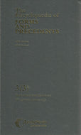 Encyclopaedia of Forms and Precedents: Volume 3, Part 3