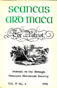 Seanchas Ard Mhacha - Journal of the Armagh Diocesan Historical Society Vol. 17 No. 2 1998