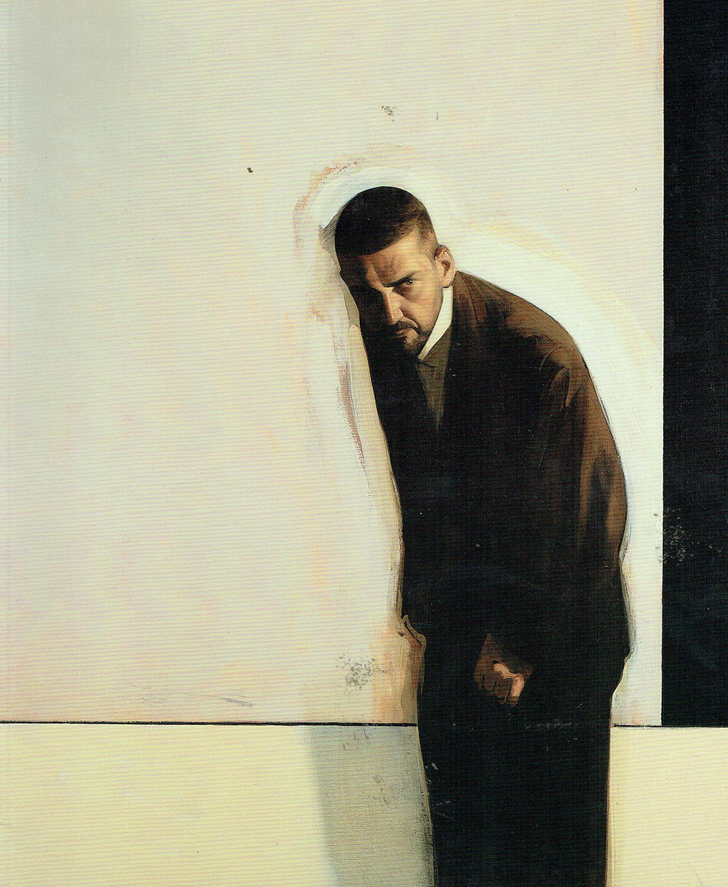 Stephen Conroy: Obra Reciente